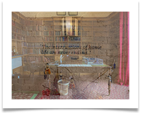 TheInteruptionsOfHome - Jackie Tucker